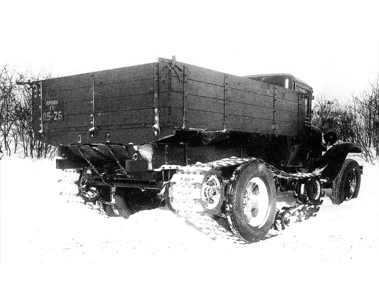 ГАЗ-65